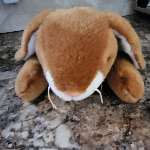 Vintage TY Beanie Babies Collection Ears The Rabbit 1995 - Picture 3 of 5
